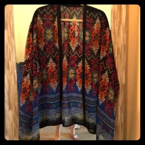Urban Outfitters Staring At Stars kimono